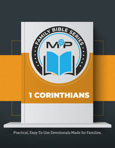family devotionals i corinthians for teens and children